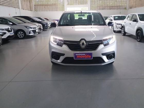 RENAULT LOGAN 1.0 12V SCE FLEX ZEN MANUAL